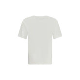 Valentino White Cotton T-Shirt